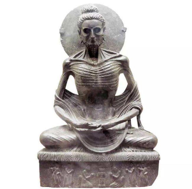 文化|佛教造像文化之四:“苦行与秀骨”世间清瘦自有良方