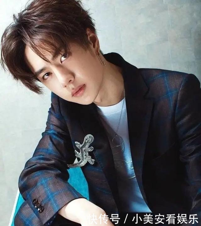 赏完爱豆的颜，男友的配饰终于有着落了