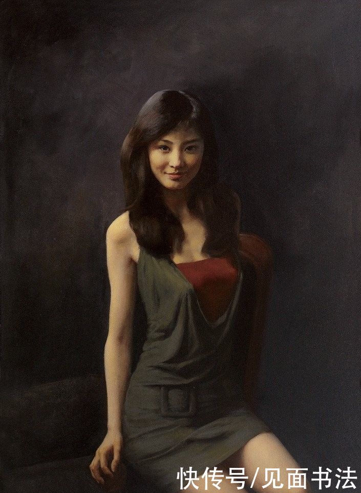  作品|「愙斋书法」油画大师徐天离作品欣赏