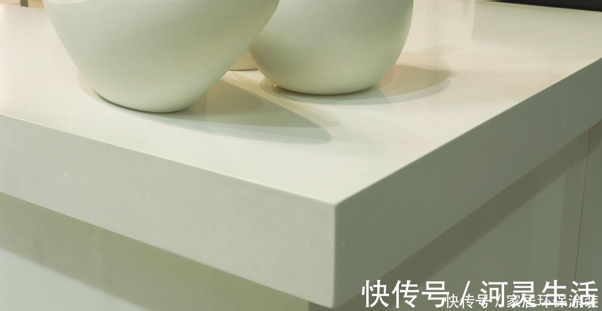 垫条|石英石台面怎么选?照着这5点挑,入住8年不渗色,太好用了!