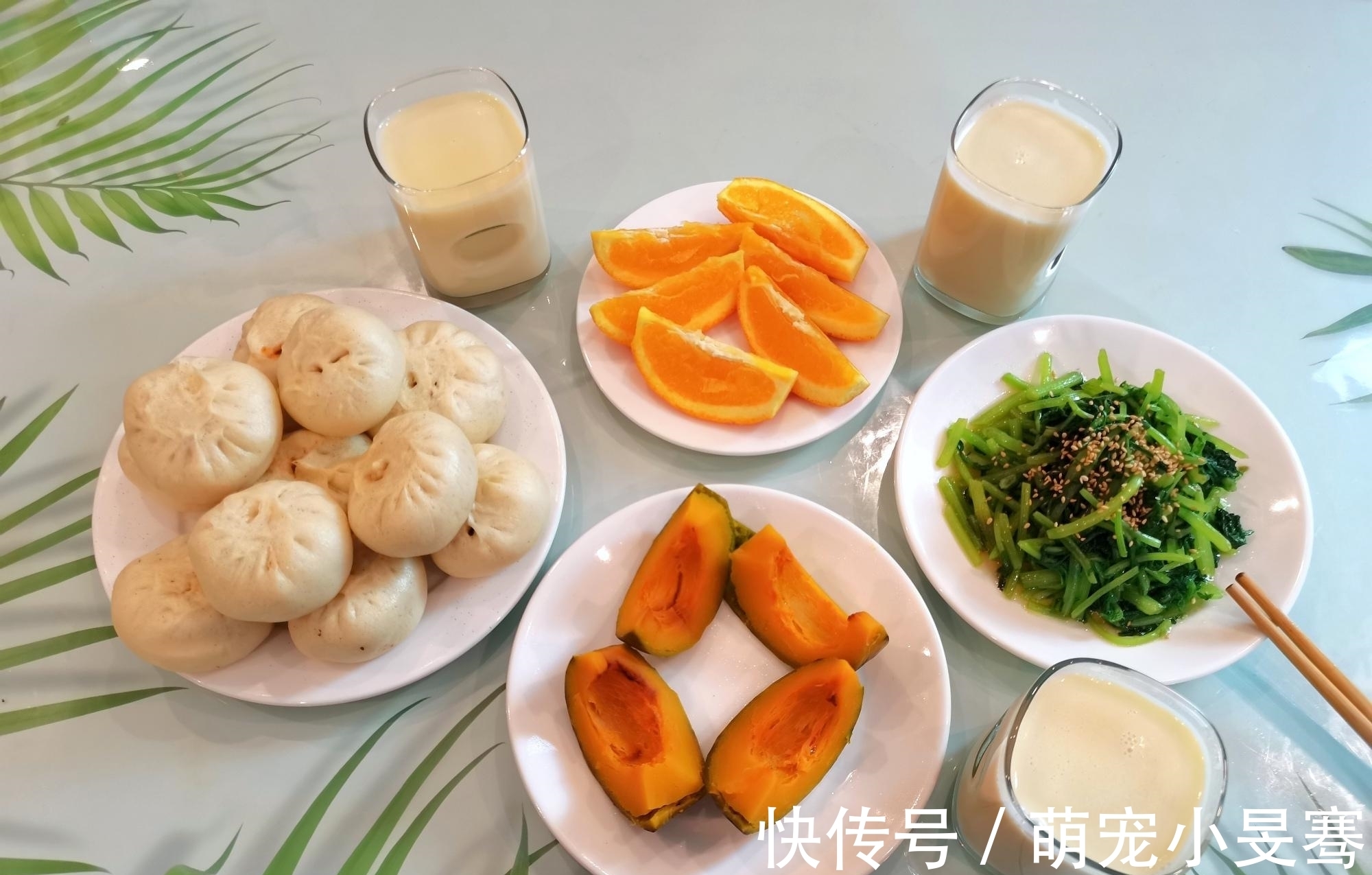 红萝卜|不知道早餐吃啥?跟我做,每天一个花样,一个月都不重复
