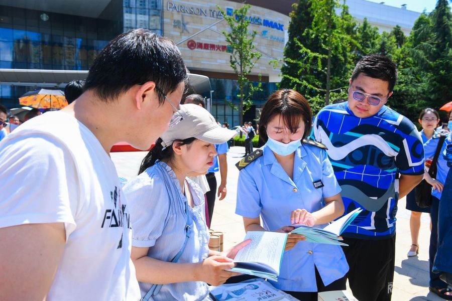 医疗器械|“安全用械 创新发展”医疗器械安全宣传周活动在崂山区启动，青岛医疗器械经营企业达1.1万家