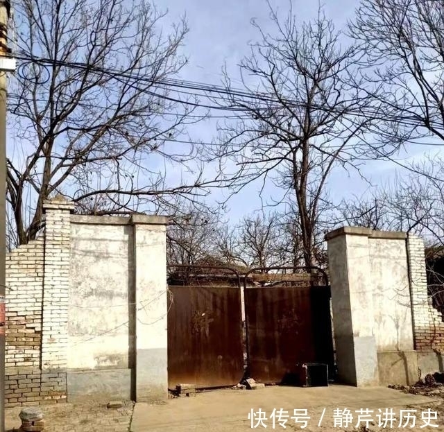 富平“堑城”游记