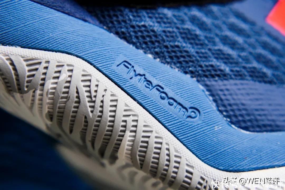 无痕橡胶|2020年度最强实战的平替？Asics Invade Nova开箱
