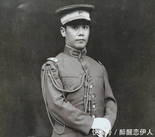 荒唐|中国最后一位“太子”,一生荒唐,晚年却做了件大事让人刮目相看!