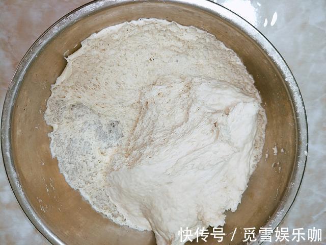 干酵母粉|天冷了，蒸馒头要发好面，好方法1个小时发满盆，蒸馒头蓬松暄软