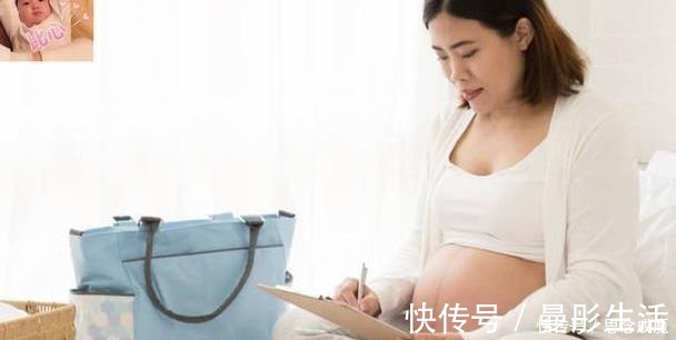 信号|孕晚期身体出现这4个信号，说明胎儿要“退房”，准妈妈要多留心