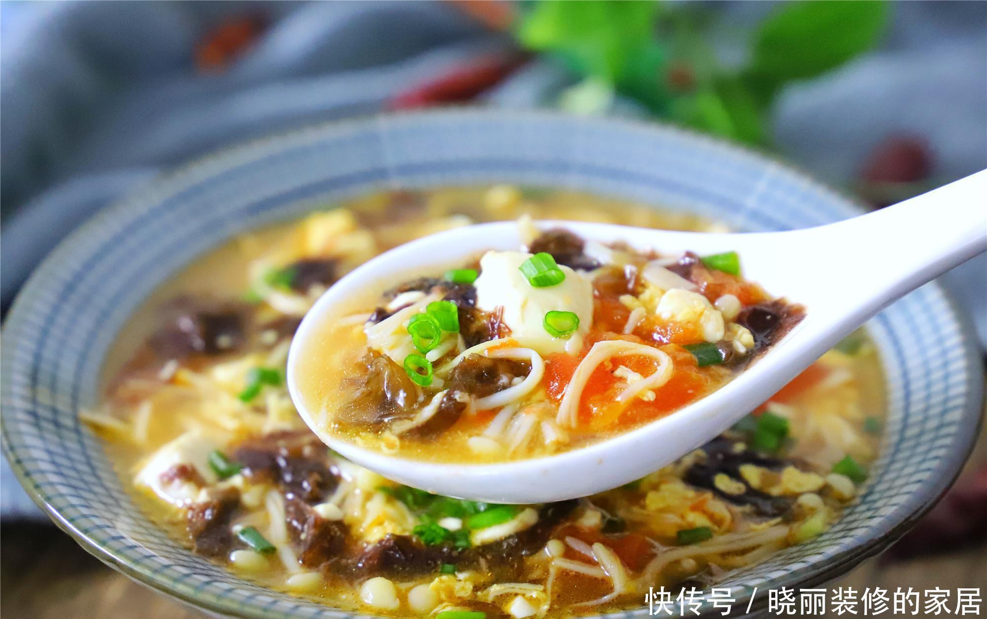  营养|大雪后，6道冬日进补汤常给家人喝，鲜美营养，驱寒又暖胃