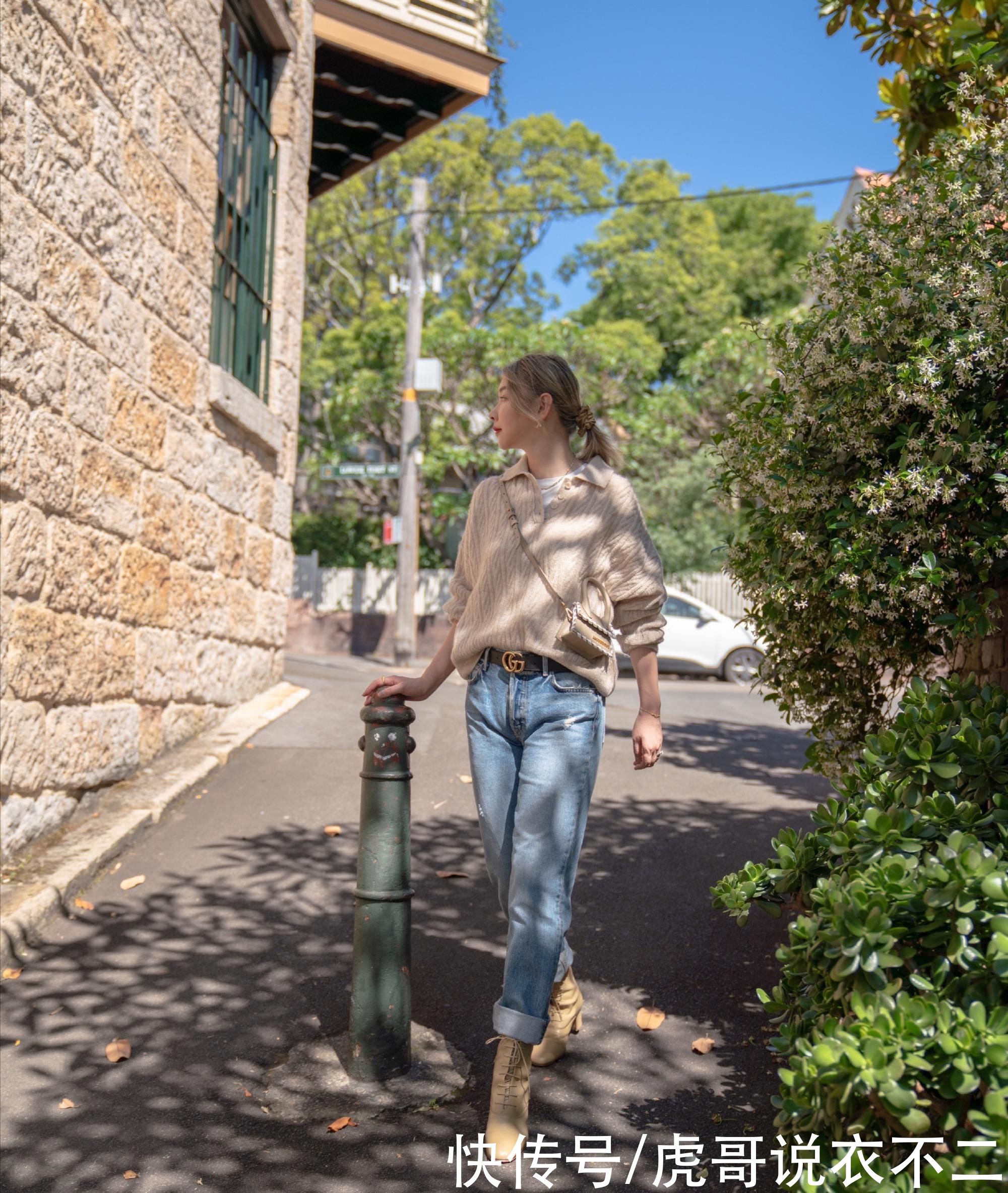 35岁女人穿衣需要追求品质，优雅大气才是你的美，这样穿很高级