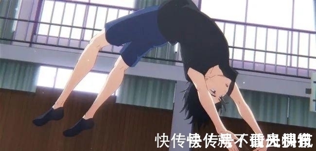 jump|本季度原创番杀疯了,《后空翻》登顶本季度最棒新番动画