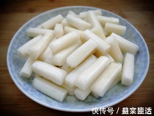 厨路|天冷就好这口，既当菜又当饭，吃一盘全身都暖和，一天都感不到饿