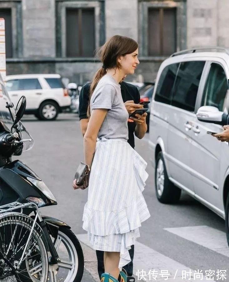 刘雯 今年最潮的三双靴子,竟然全是“人间矮子乐”