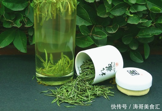 代表各省市最好喝的茶叶,有没有你家乡特产,你觉得哪里的最好喝