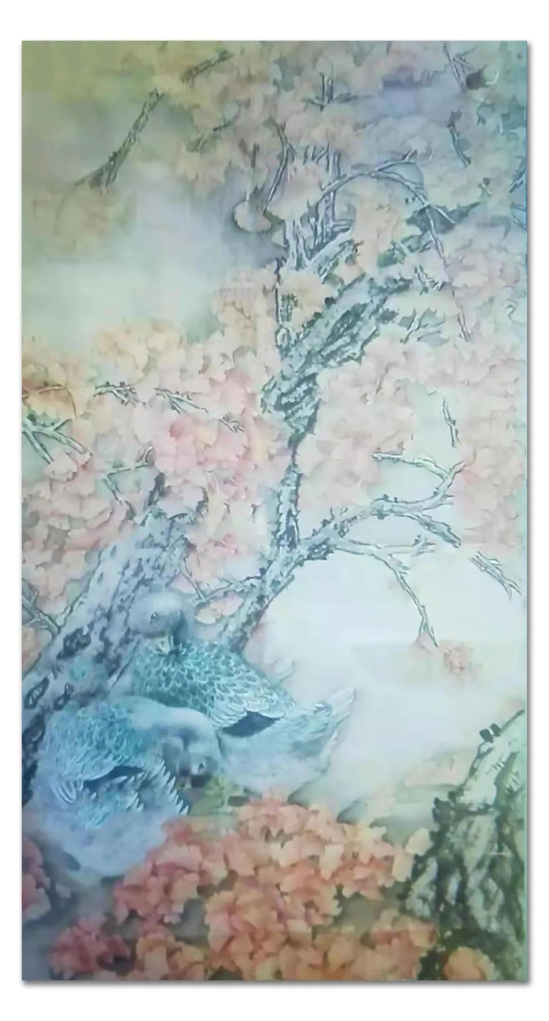 书画&「厉莹」|丹青追梦 水墨本色-中国当代书画名家个人云展览