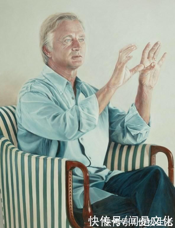 人物画$学赏画192澳大利亚女肖像画家--伊丽莎白·巴登人物画欣赏