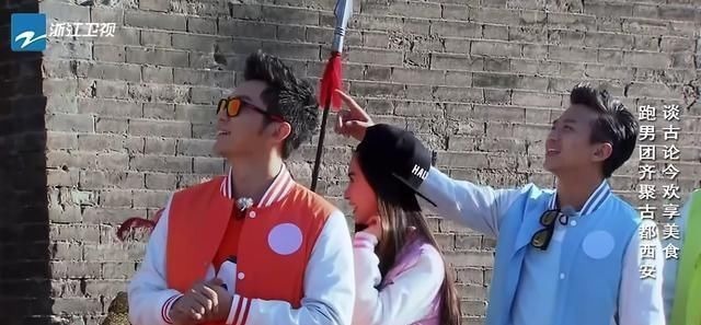 假如选一个人回归跑男王祖蓝第5,邓超第2,看到第1快回来吧