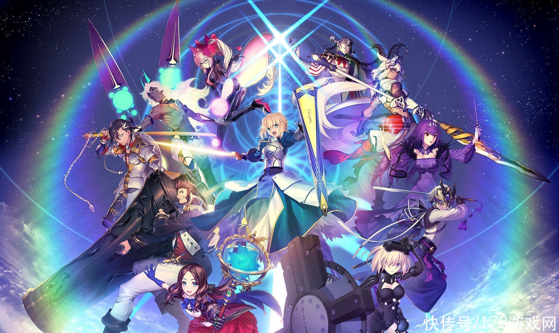 概率|Fate/Grand Order：蛋本90+一个概率3t换人6加成阵容