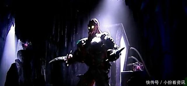 善念|盘点《铠甲勇士》五大反派,第一位心存善念,第三位变态!