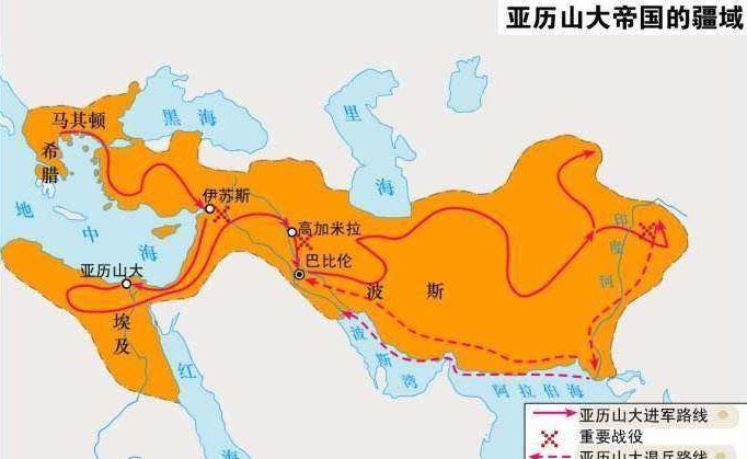 七大洲|疆域覆盖超过两大洲的都有哪些帝国?最多的地跨全球七大洲四大洋