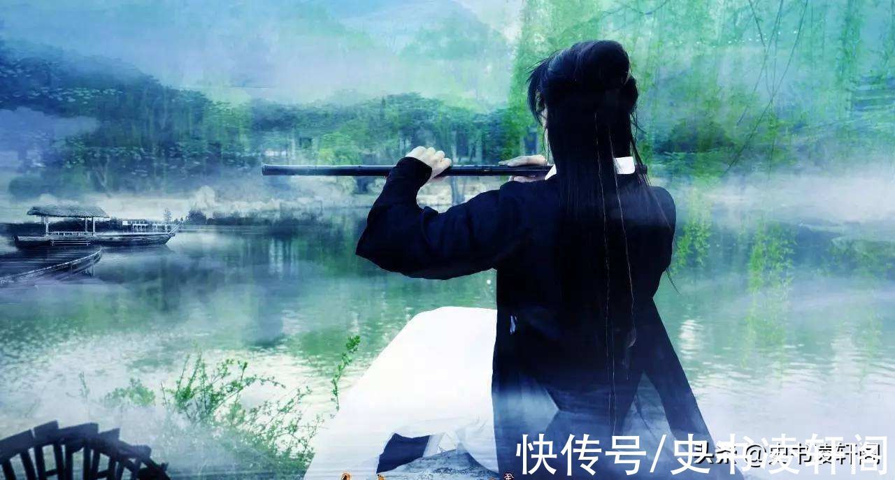 武侠江#武侠江湖气息十足的50句古诗词,你喜欢哪一首?