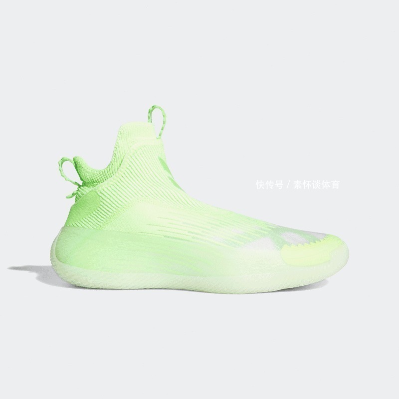 adidas 顶级缓震!颜值新巅峰!adidas憋了一年的大招悄悄登场