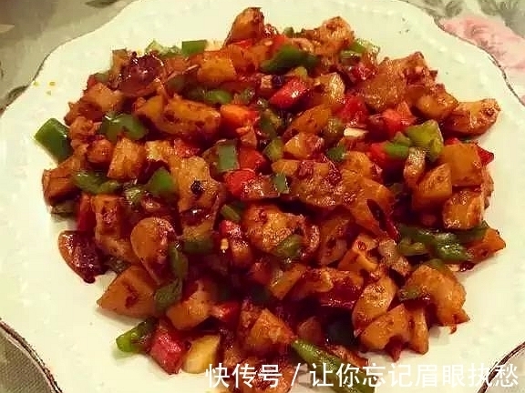 上桌遭抢的几道下酒下饭菜，开胃解馋吃不够，学着做做吧