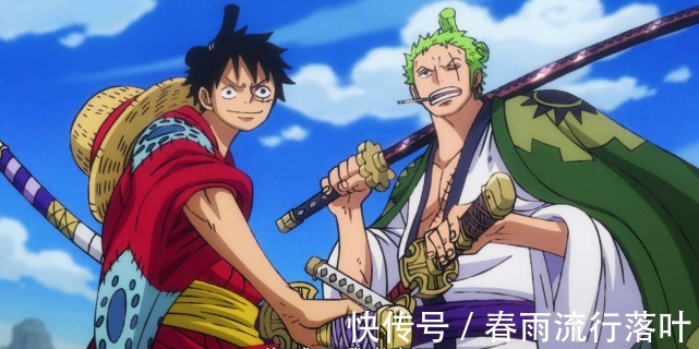 古伊娜|海賊王為何說給索隆送刀沒有好結果不是刀毀就是被迫交換