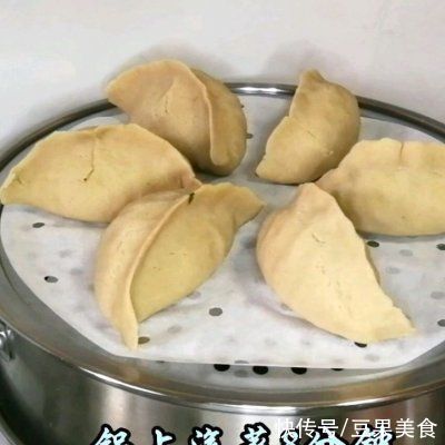 莜面|#不容错过的鲜美滋味#减肥期间不容错过的低脂美食莜面蒸饺