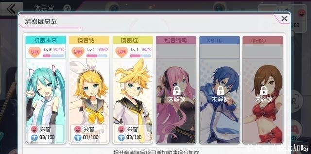 探索|背靠IP信仰, 《初音未来: 梦幻歌姬》如何探索偶像音游市场?