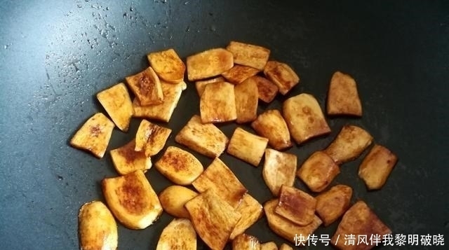 杏鲍菇和它是绝配,高钙高蛋白,营养易消化,孩子长身体正需要