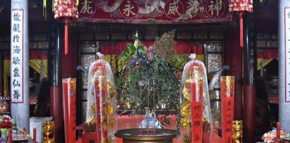 盐神|陈氏人的骄傲,涵江这位“盐神”所有人都要知道