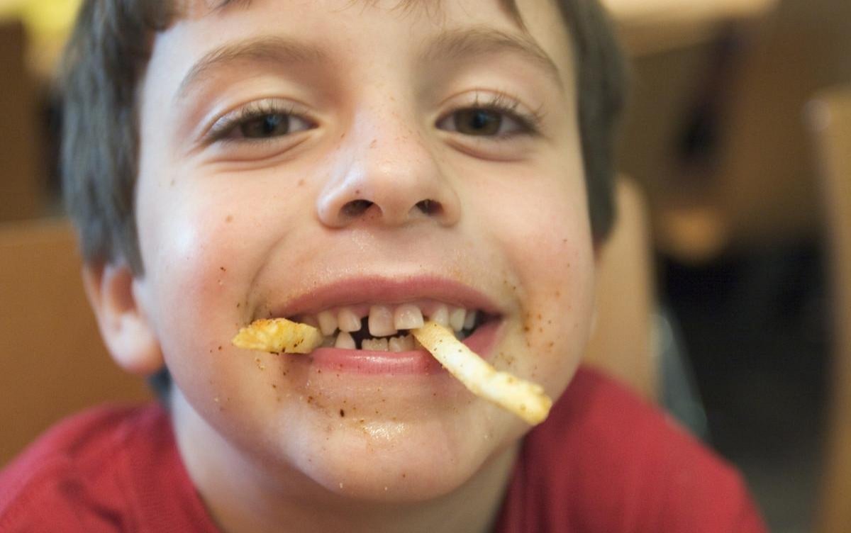 孩子们|这3种早餐最伤害孩子, 孩子不能吃, 大人却喜欢给孩子做