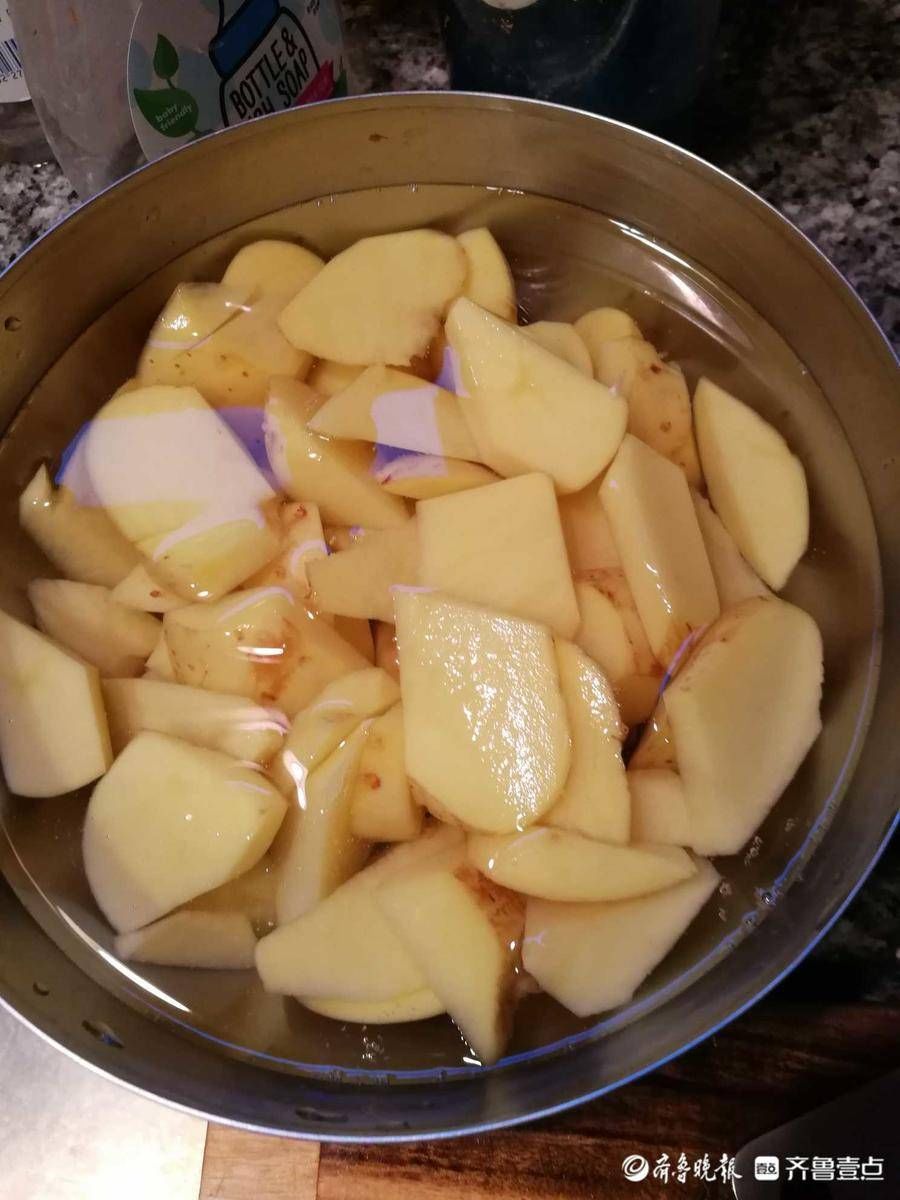 壹粉食堂｜太下饭了！地三鲜这样做鲜香浓郁不油腻，快来试试吧