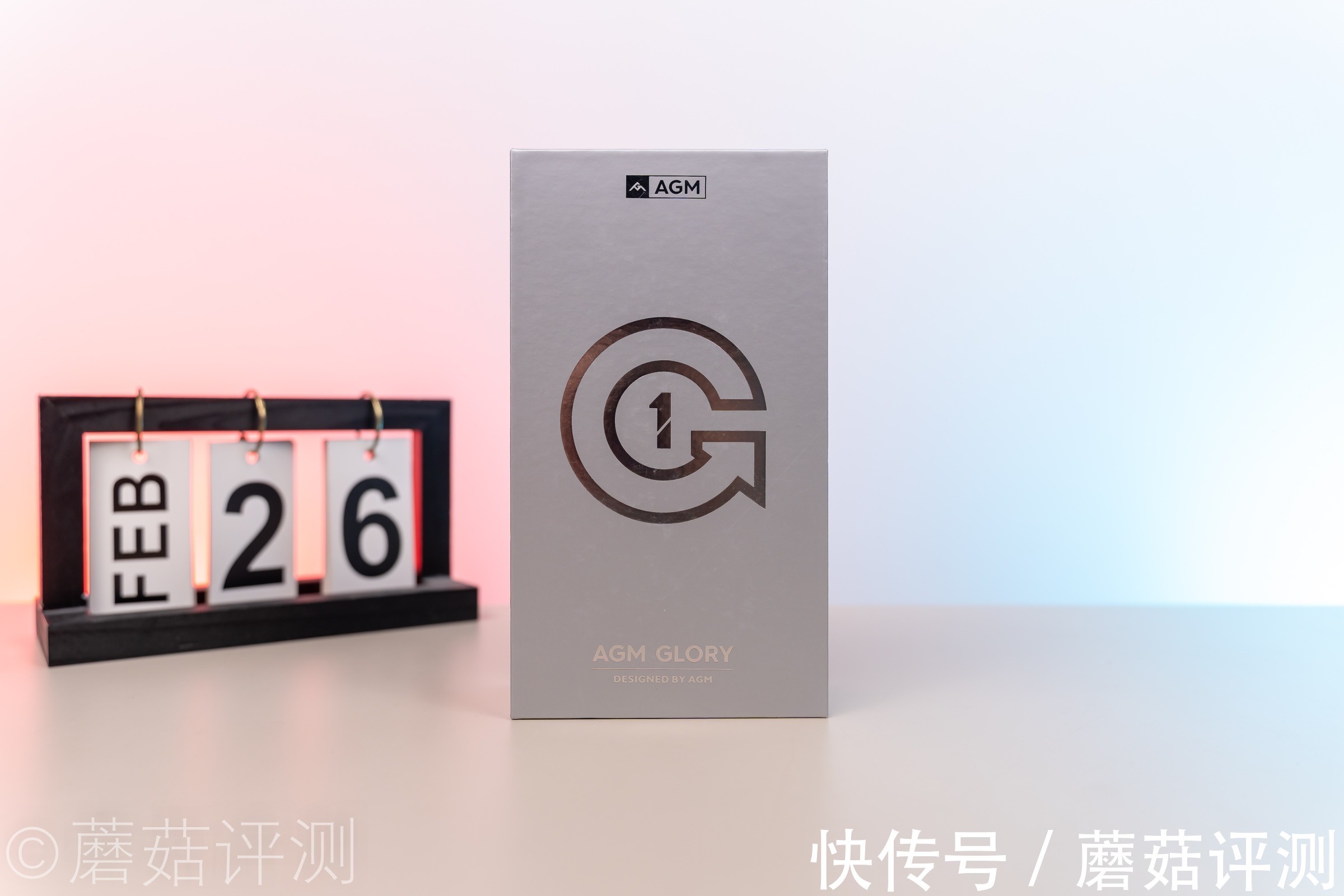 蘑菇|坚固好用，功能强大！AGM G1 Pro 红外热成像三防5G超低温手机 评测