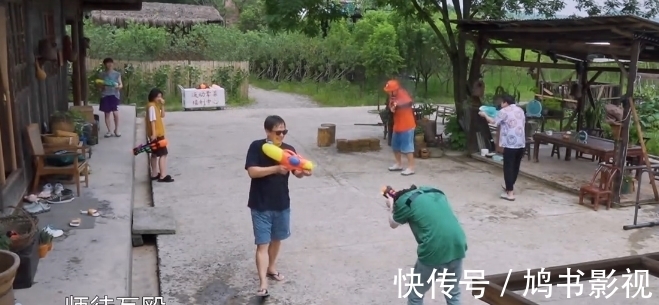 张子枫|黄渤半夜吓唬小孩，张艺兴沉浸式配合，张子枫、彭昱畅爆笑互坑