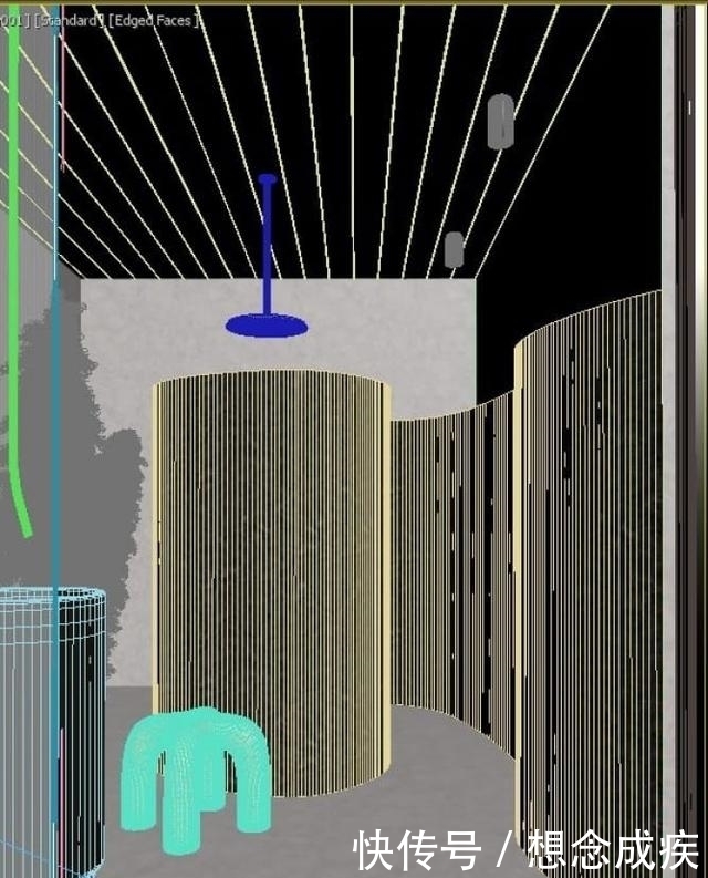 元素|国外超写实表现师,三个月构思海洋之屋,荣获1万美元