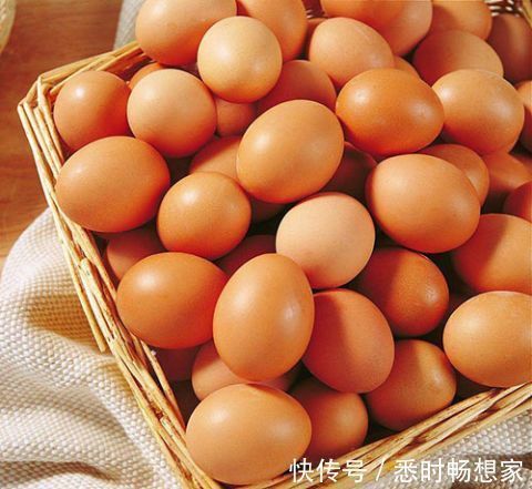 高蛋白食物|常吃鸡蛋好处多!但4种人天天吃,对身体没好处