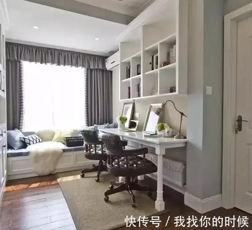 收纳|老婆说小卧室不要买床了，漂亮又省空间的装修，效果真不错