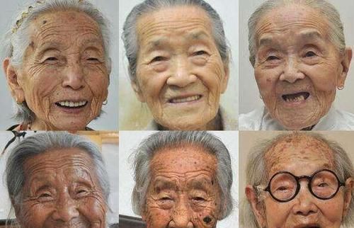 孔子云|“长寿老人”通常会有4大特征,若占2个以上,一般都很长寿!