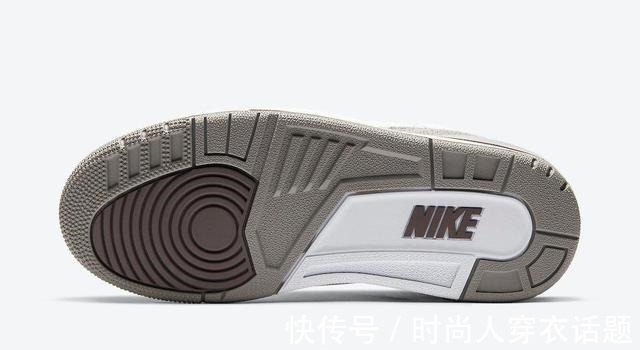 air 逢出必火的Vibe 风!高规格联名AJ3将登场!男女码都有!