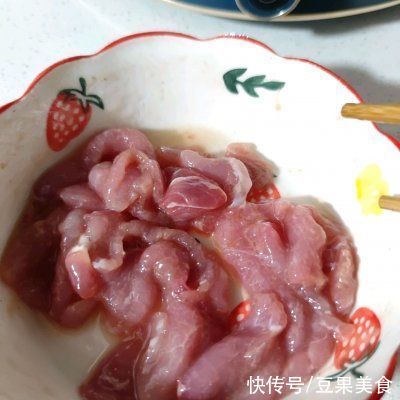 肉片|一人食——豆腐肉片汤这样做,才好吃哦