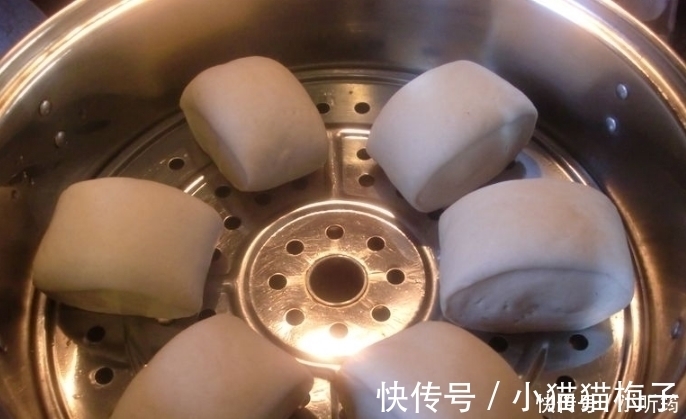 发面|我蒸了12年馒头，第一次学会这样发面，冬天10分钟发好，想学吗