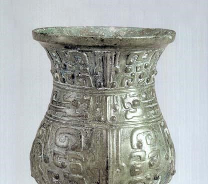 这些生僻字你不认识不怪你的语文老师,是因为你不了解青铜器