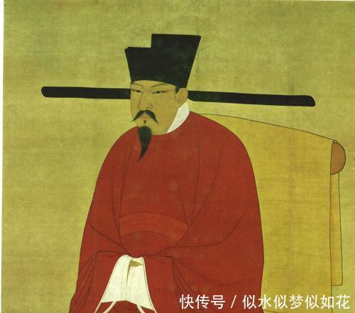 发疯|老皇帝驾崩,新皇帝登基后却突然发疯,这个倒霉皇帝是谁!