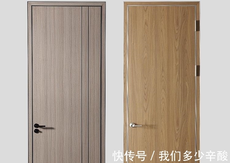 金属门|装修选择卧室门,实木门和金属门别乱选,选错了很不好用