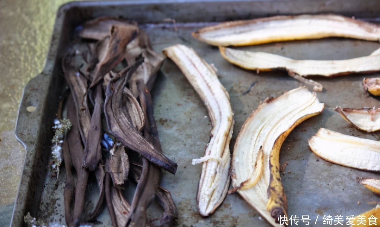 茶叶|生活中哪些材料富含钾元素,该怎么处理拿来养花?