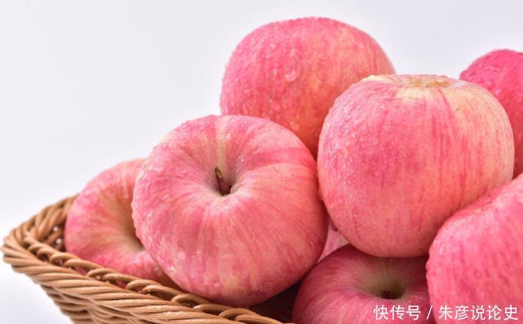 食用禁忌|吃苹果时要留意,这“4种情况”下别吃苹果,为了身体健康别轻视