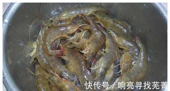 虾须|茄汁大虾的简单做法，不用番茄酱，比加了还香，一口一个真好吃！