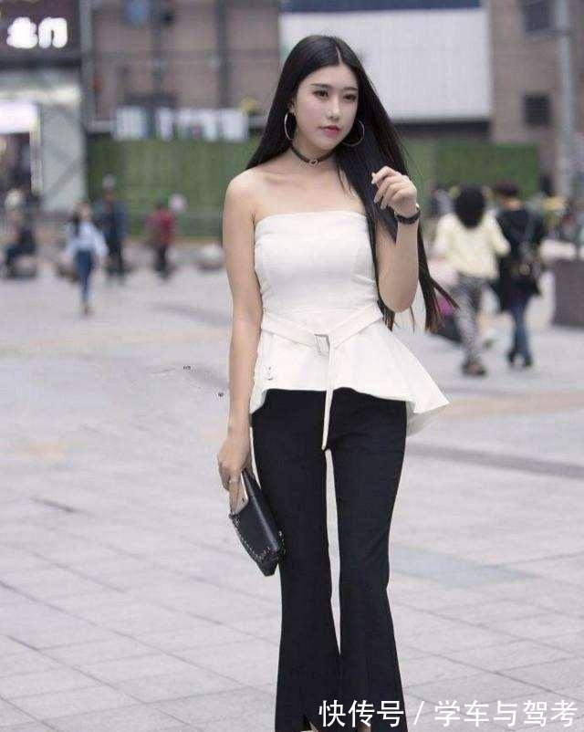 搭配 打底裤撑起美好的身材,时尚美观又减龄,显高显瘦!