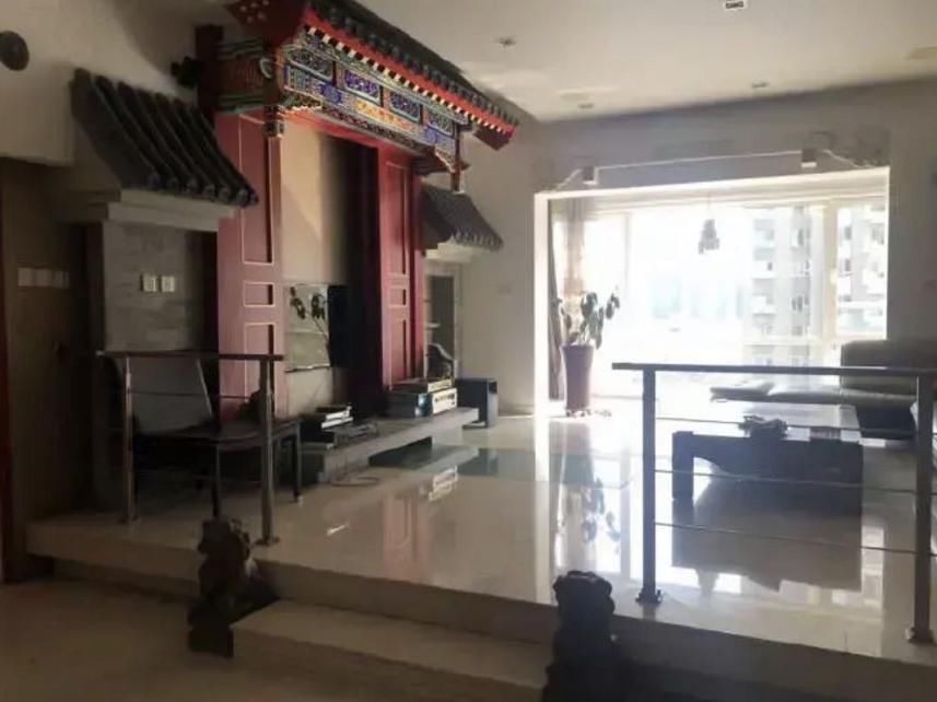 爸妈|花了20w装修新房，结果被爸妈装成了「主墓室」？？？哈哈哈哈哈